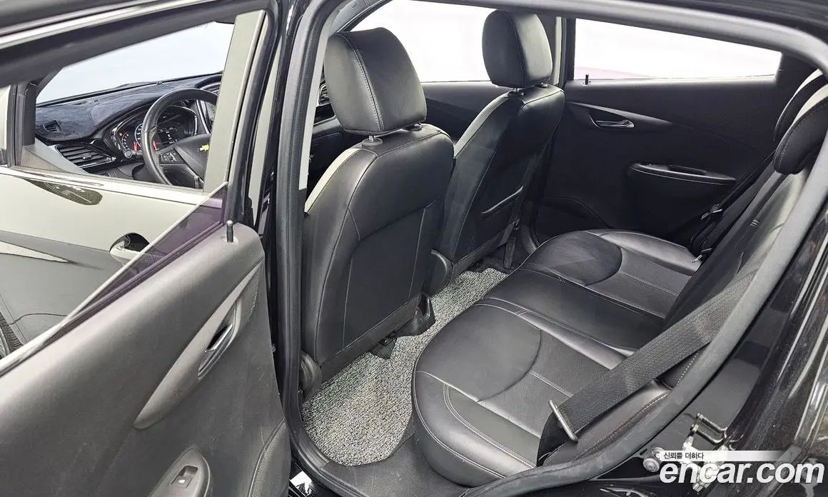 Chevrolet Spark 2018 1.0 автомат (гидро), фото 11