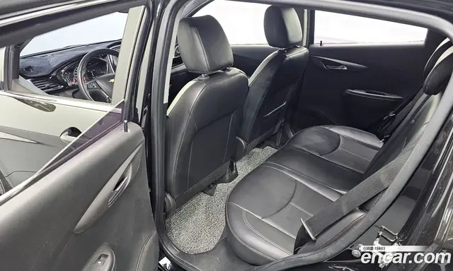 Chevrolet Spark 2018 1.0 автомат (гидро), миниатюра 11
