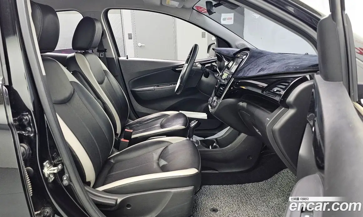 Chevrolet Spark 2018 1.0 автомат (гидро), фото 12