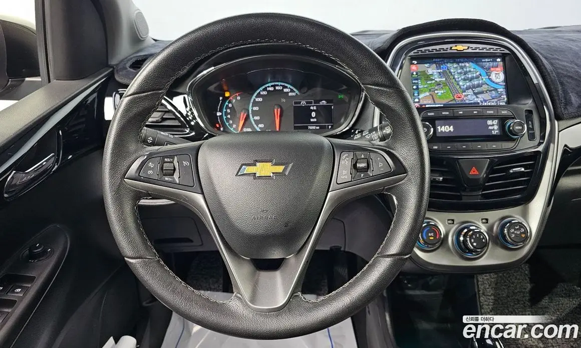 Chevrolet Spark 2018 1.0 автомат (гидро), фото 14
