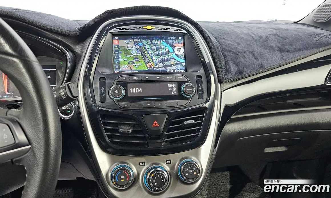 Chevrolet Spark 2018 1.0 автомат (гидро), фото 17
