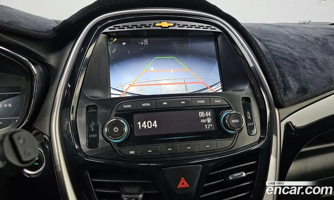 Chevrolet Spark 2018 1.0 автомат (гидро), фото 18