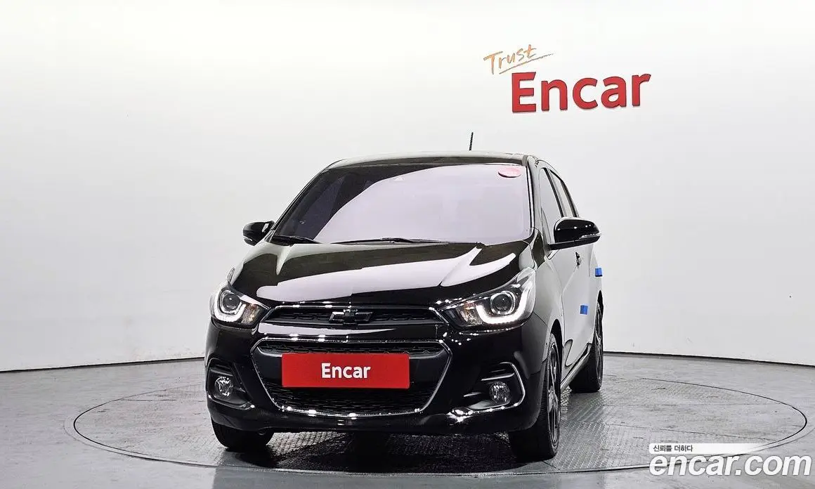 Chevrolet Spark 2018 1.0 автомат (гидро), фото 3