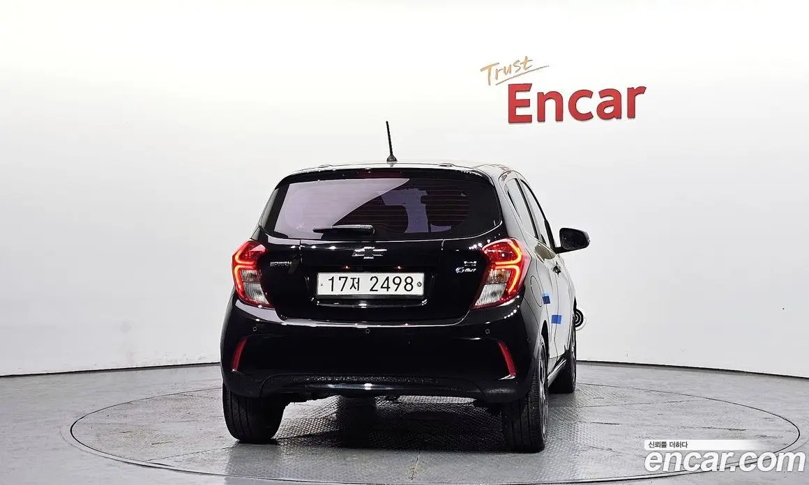 Chevrolet Spark 2018 1.0 автомат (гидро), фото 4