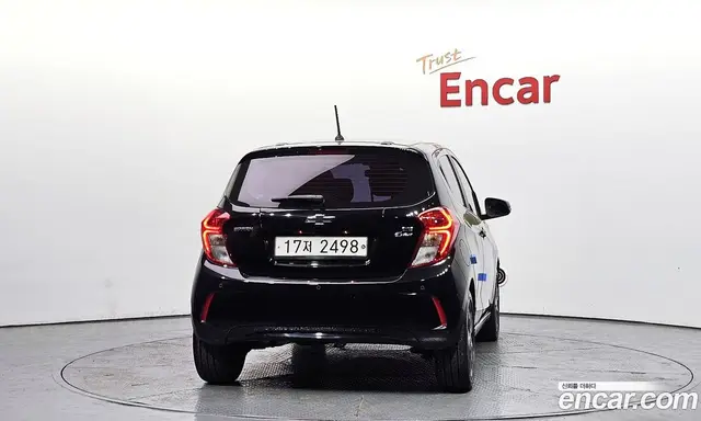 Chevrolet Spark 2018 1.0 автомат (гидро), миниатюра 4