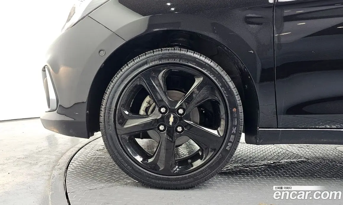 Chevrolet Spark 2018 1.0 автомат (гидро), фото 5