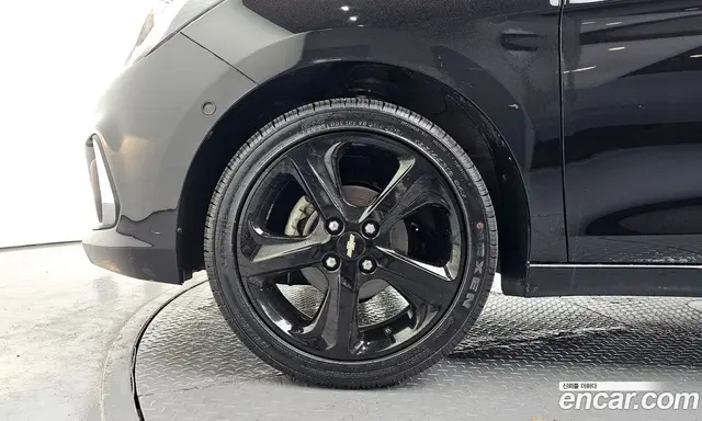 Chevrolet Spark 2018 1.0 автомат (гидро), миниатюра 5