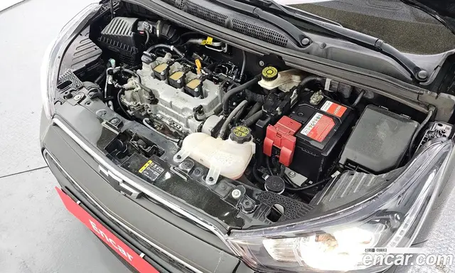 Chevrolet Spark 2018 1.0 автомат (гидро), миниатюра 6