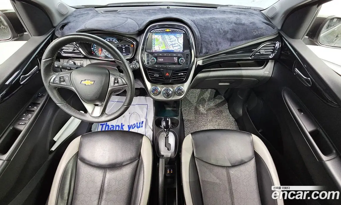 Chevrolet Spark 2018 1.0 автомат (гидро), фото 7