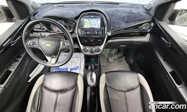 Chevrolet Spark 2018 1.0 автомат (гидро), миниатюра 7