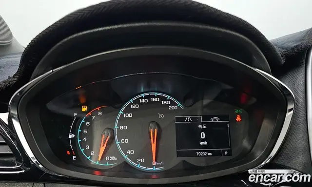 Chevrolet Spark 2018 1.0 автомат (гидро), миниатюра 8