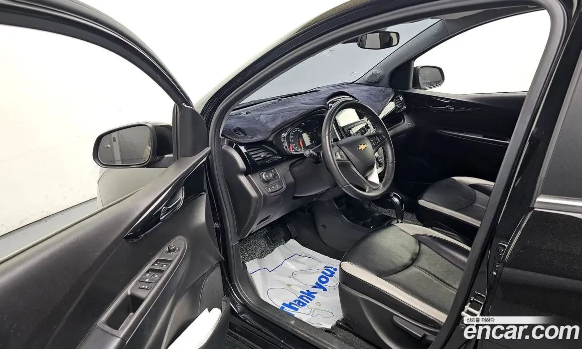 Chevrolet Spark 2018 1.0 автомат (гидро), фото 10