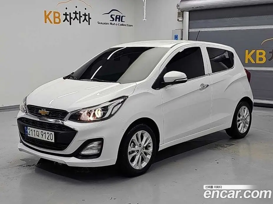 Chevrolet Spark 2022 1.0 автомат (гидро), фото 1 Chevrolet Spark 2022 1.0 автомат (гидро), фото 1