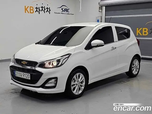 Chevrolet Spark, 2022, 63 068 км