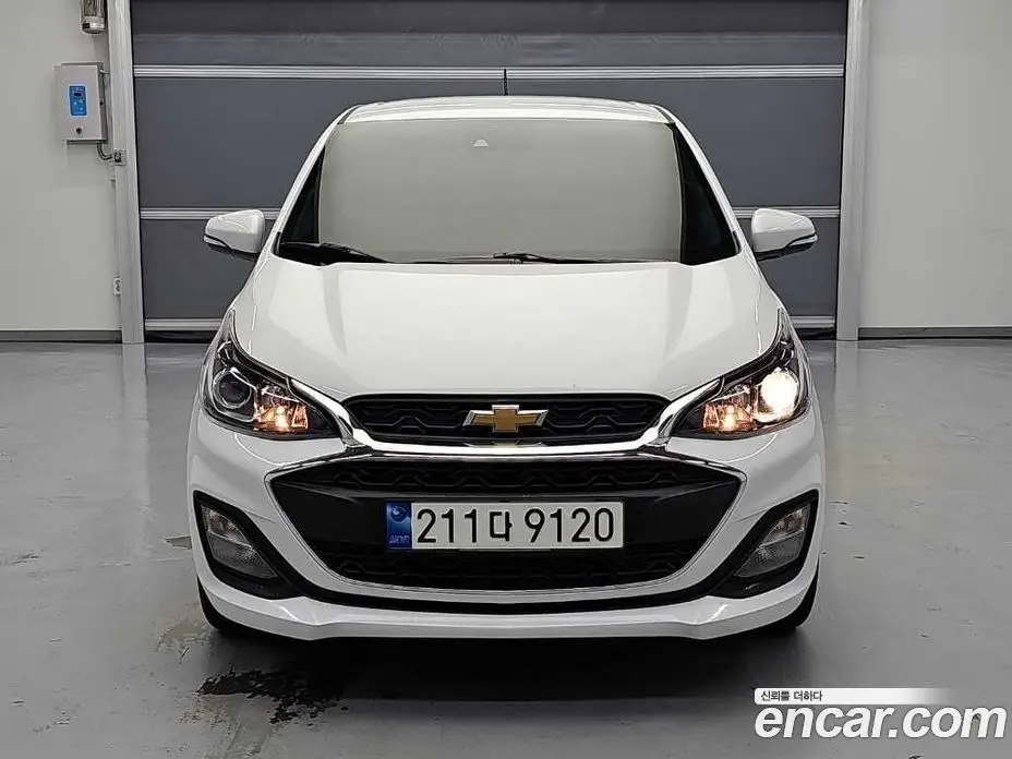 Chevrolet Spark 2022 1.0 автомат (гидро), фото 2 Chevrolet Spark 2022 1.0 автомат (гидро), фото 2