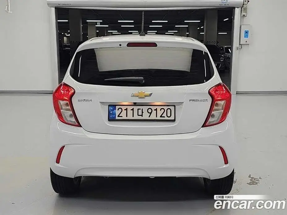 Chevrolet Spark 2022 1.0 автомат (гидро), фото 3 Chevrolet Spark 2022 1.0 автомат (гидро), фото 3