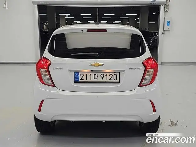 Chevrolet Spark 2022 1.0 автомат (гидро), миниатюра 3 Chevrolet Spark 2022 1.0 автомат (гидро), миниатюра 3