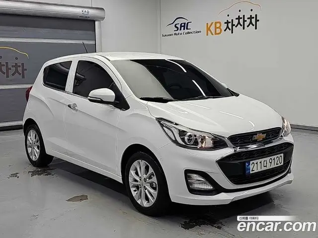 Chevrolet Spark 2022 1.0 автомат (гидро), миниатюра 4 Chevrolet Spark 2022 1.0 автомат (гидро), миниатюра 4