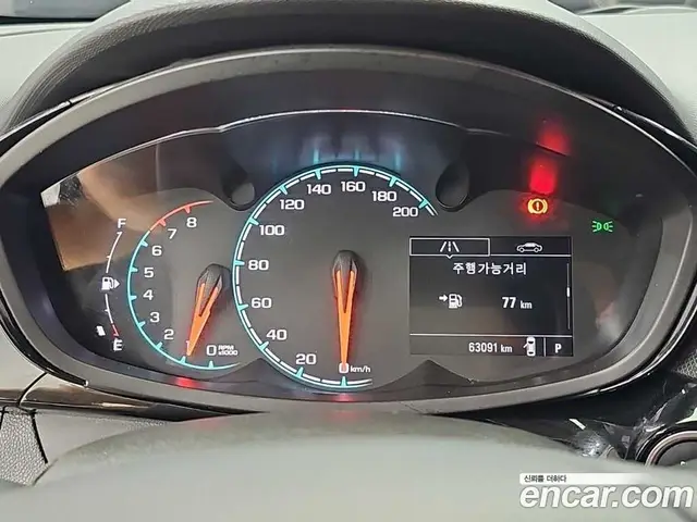Chevrolet Spark 2022 1.0 автомат (гидро), миниатюра 6 Chevrolet Spark 2022 1.0 автомат (гидро), миниатюра 6