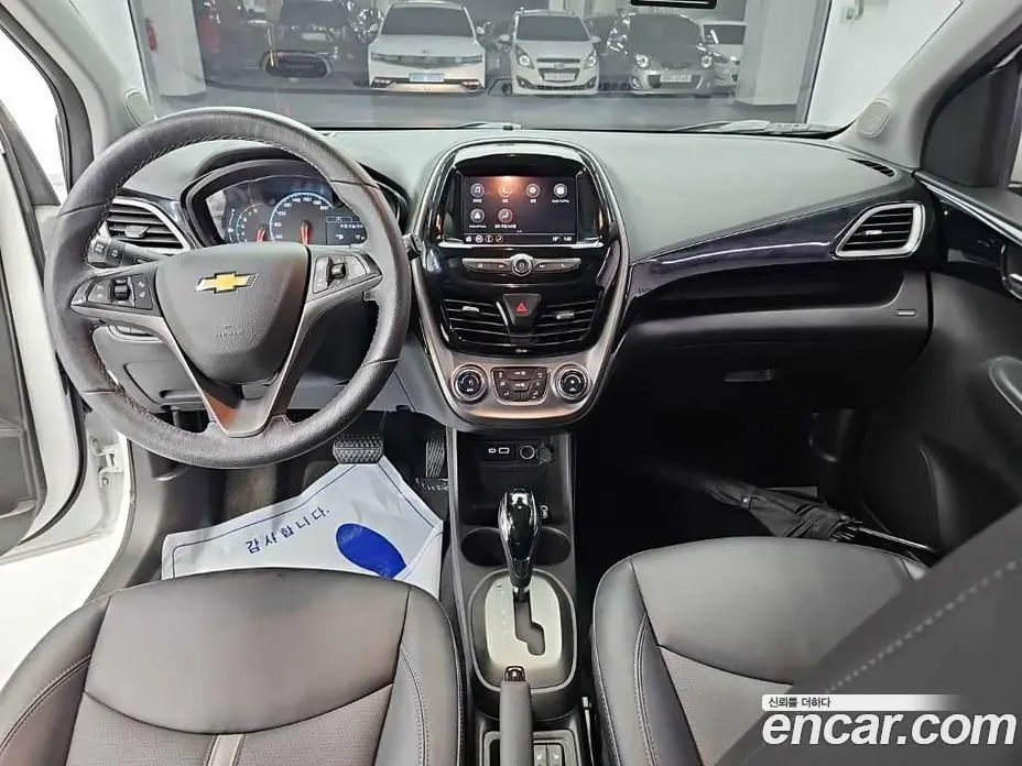 Chevrolet Spark 2022 1.0 автомат (гидро), фото 7 Chevrolet Spark 2022 1.0 автомат (гидро), фото 7