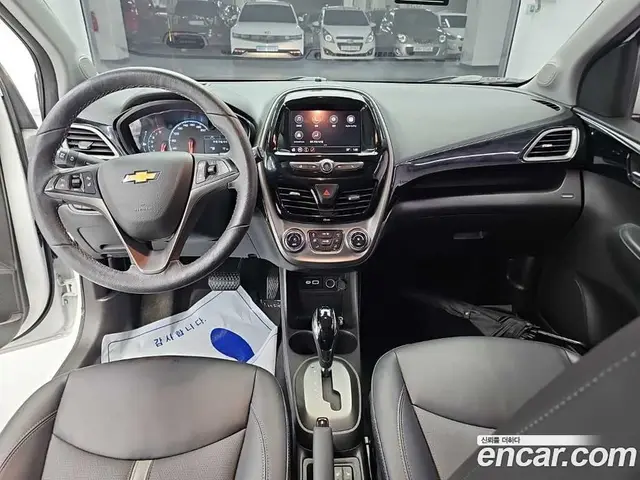 Chevrolet Spark 2022 1.0 автомат (гидро), миниатюра 7 Chevrolet Spark 2022 1.0 автомат (гидро), миниатюра 7