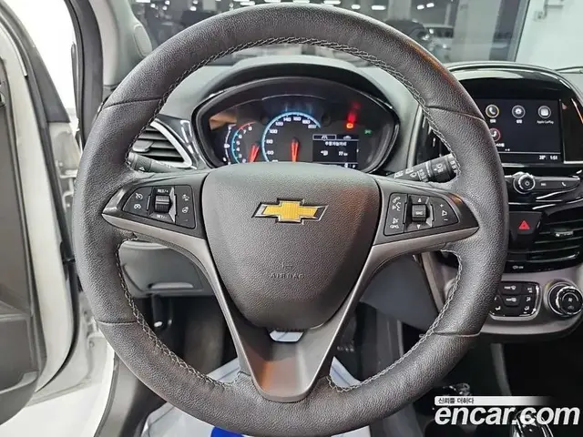 Chevrolet Spark 2022 1.0 автомат (гидро), миниатюра 9 Chevrolet Spark 2022 1.0 автомат (гидро), миниатюра 9