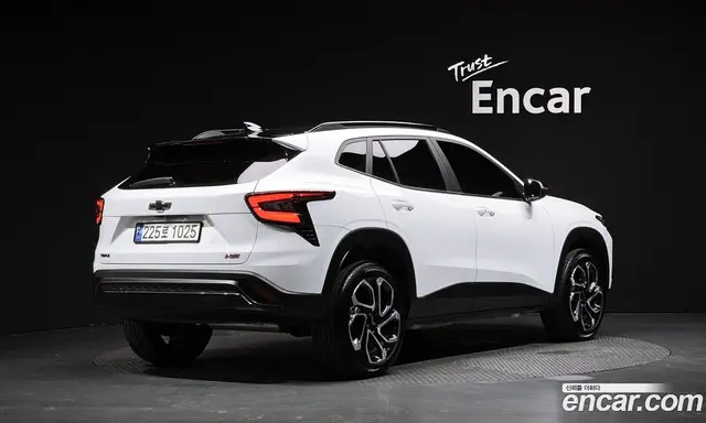 Chevrolet Trax, 2023, 14 126 км