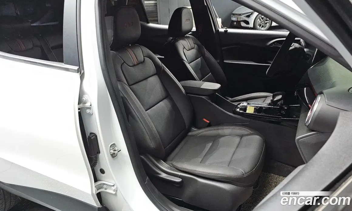 Chevrolet Trax 2023 1.2 автомат (гидро), фото 15