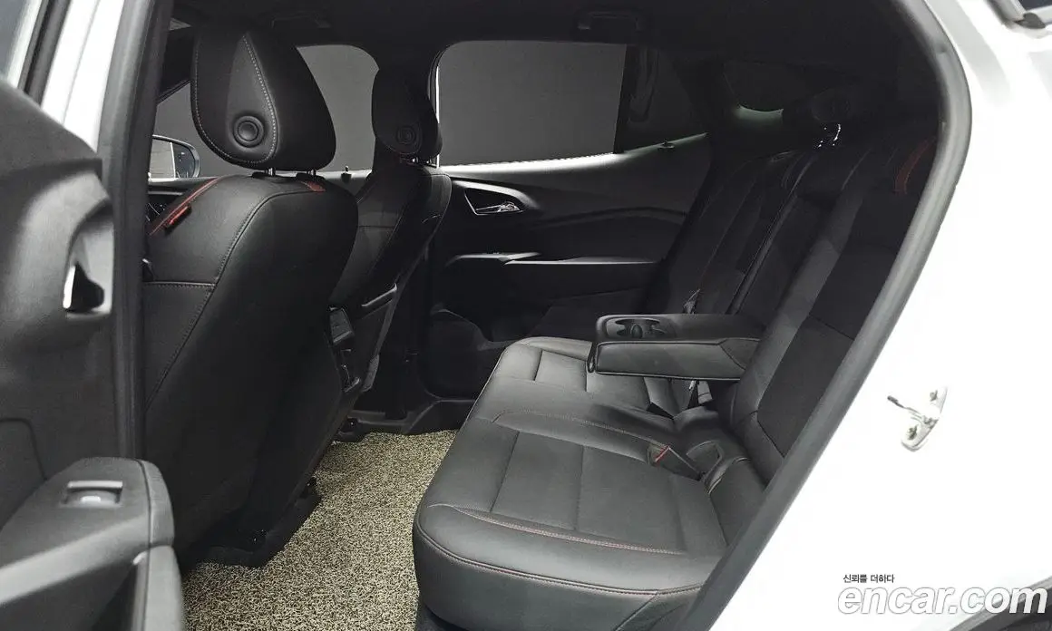 Chevrolet Trax 2023 1.2 автомат (гидро), фото 16