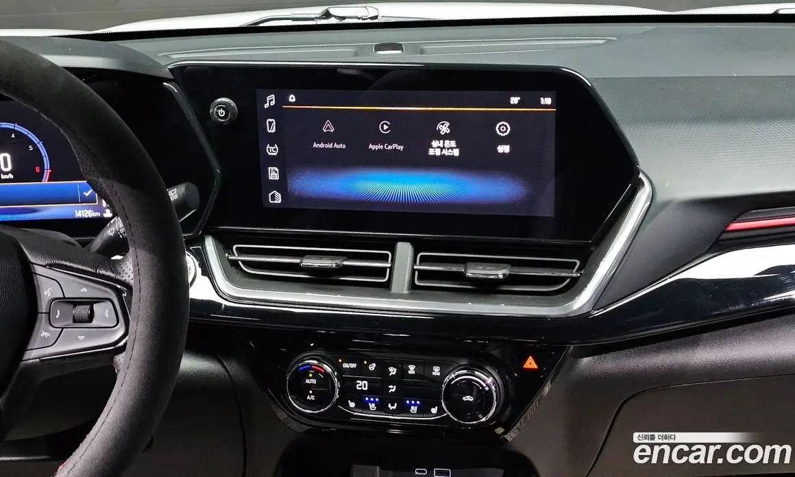 Chevrolet Trax 2023 1.2 автомат (гидро), фото 19