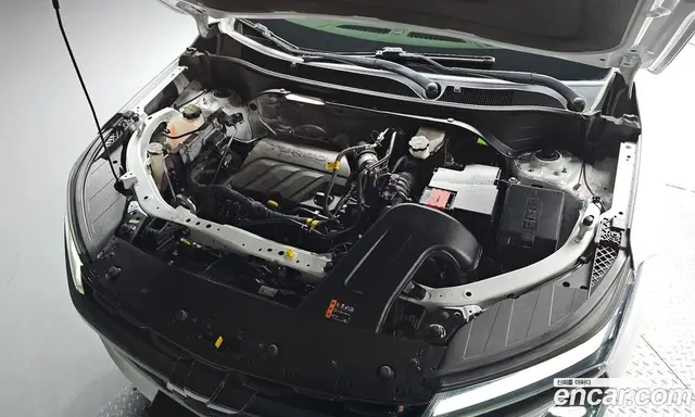 Chevrolet Trax 2023 1.2 автомат (гидро), миниатюра 5