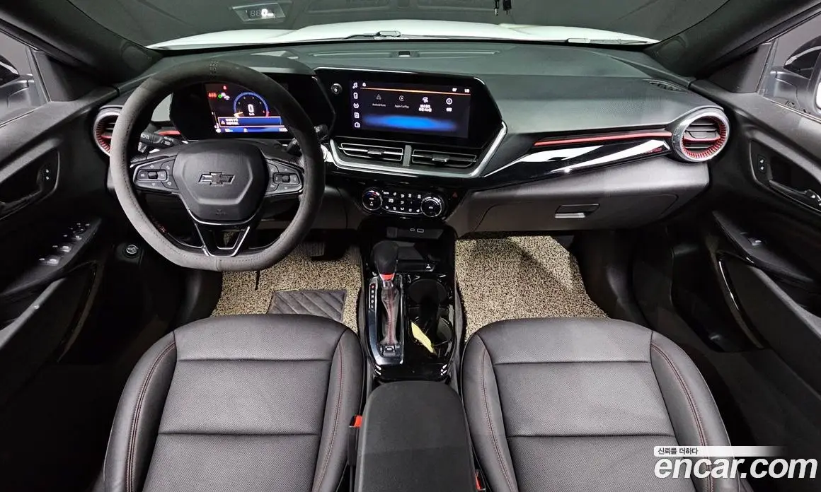 Chevrolet Trax 2023 1.2 автомат (гидро), фото 9
