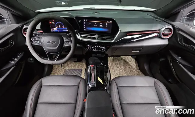 Chevrolet Trax 2023 1.2 автомат (гидро), миниатюра 9