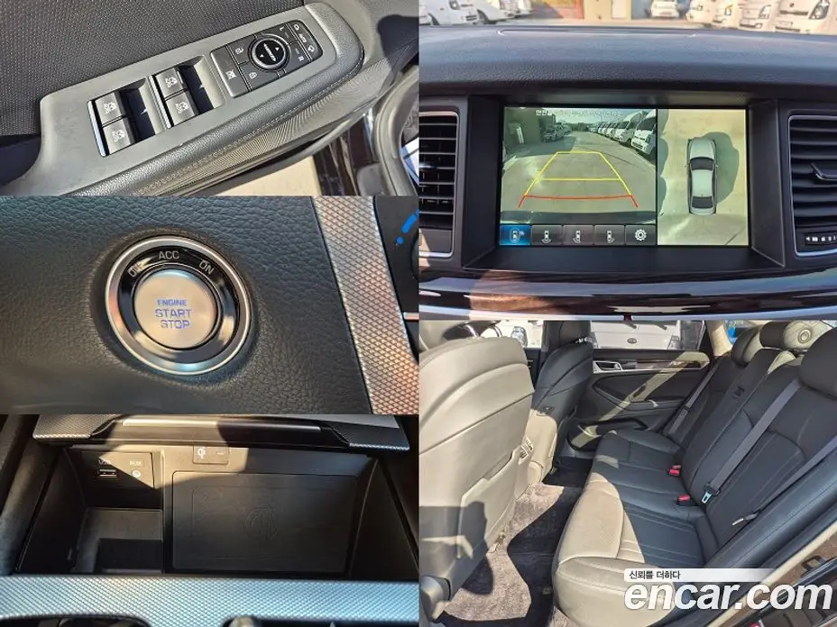 Genesis G80 2018 3.3 автомат (гидро), фото 13