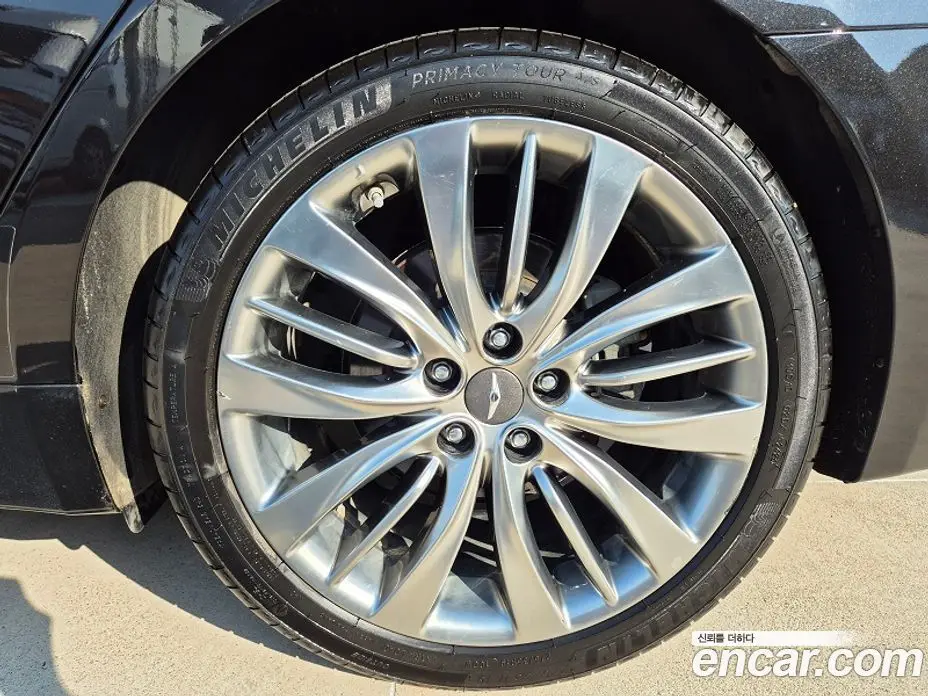 Genesis G80 2018 3.3 автомат (гидро), фото 9