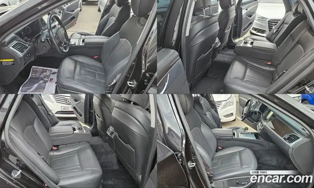 Genesis G80 2018 3.3 автомат (гидро), миниатюра 11