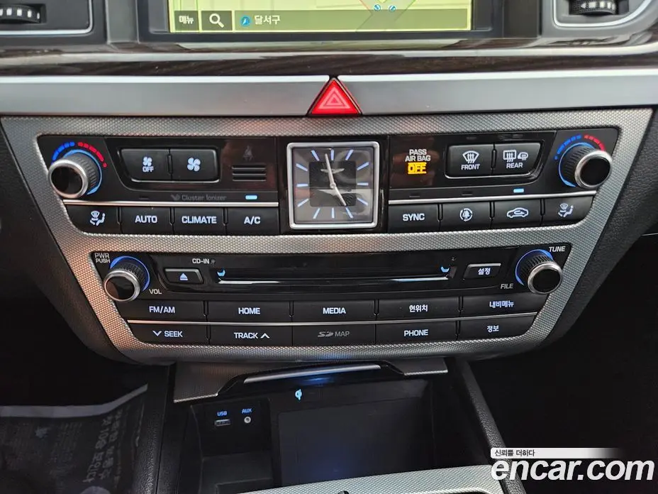 Genesis G80 2018 3.3 автомат (гидро), фото 15