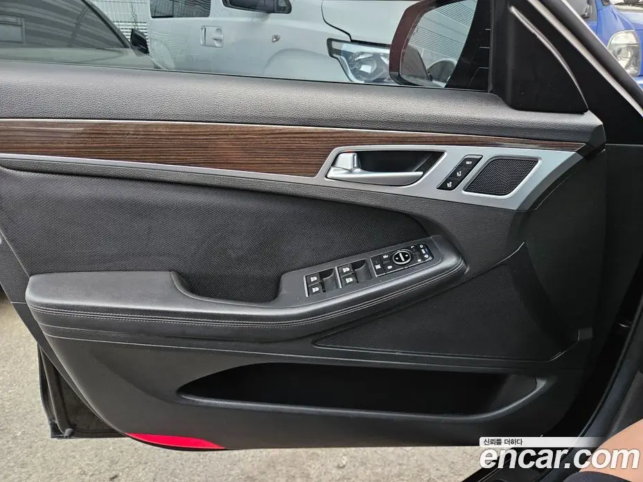 Genesis G80 2018 3.3 автомат (гидро), фото 17