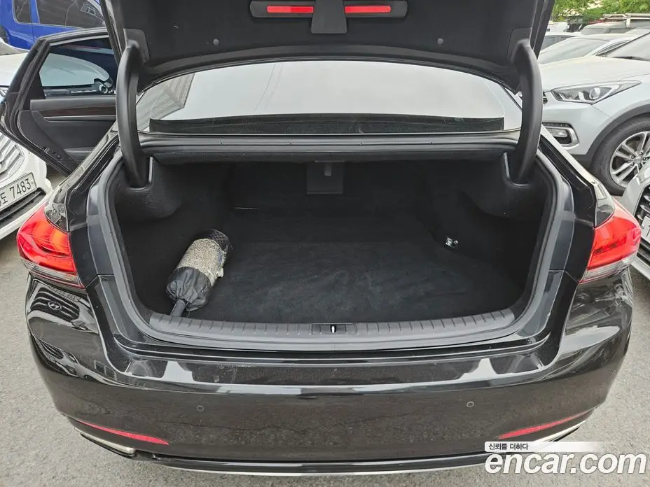 Genesis G80 2018 3.3 автомат (гидро), фото 20