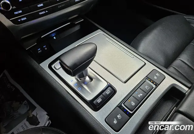 Genesis G80 2018 3.3 автомат (гидро), миниатюра 10