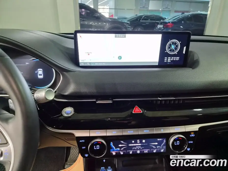 Genesis G80 2023 2.5 автомат (гидро), фото 12