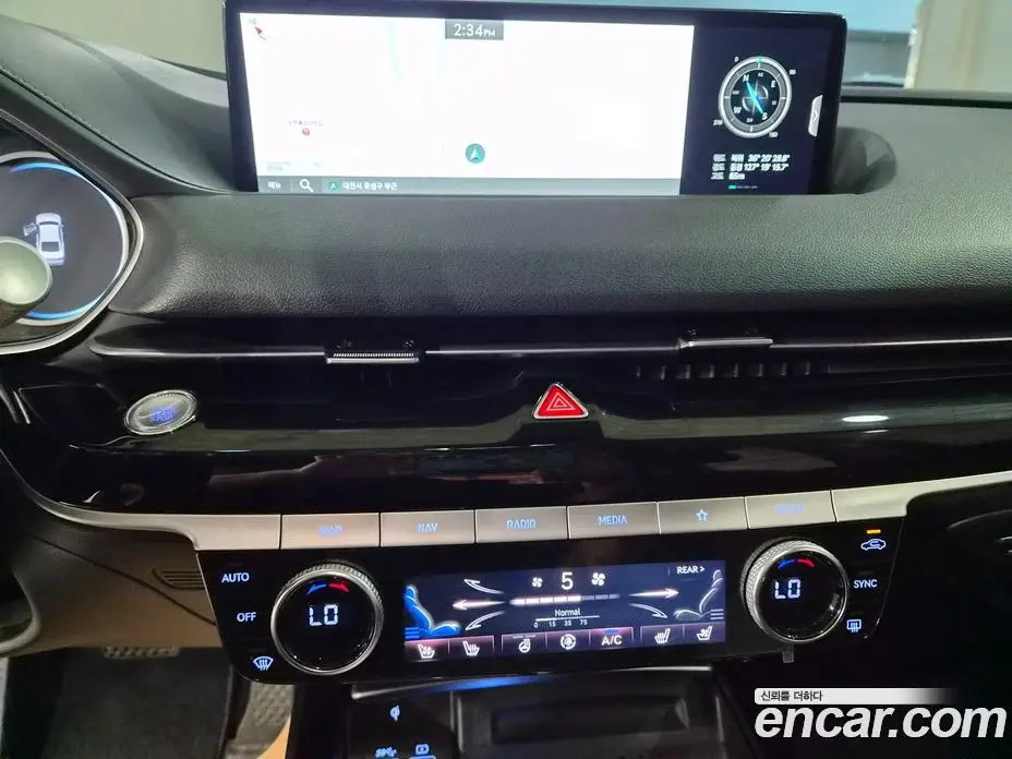 Genesis G80 2023 2.5 автомат (гидро), фото 14