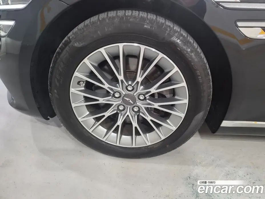 Genesis G80 2023 2.5 автомат (гидро), фото 18