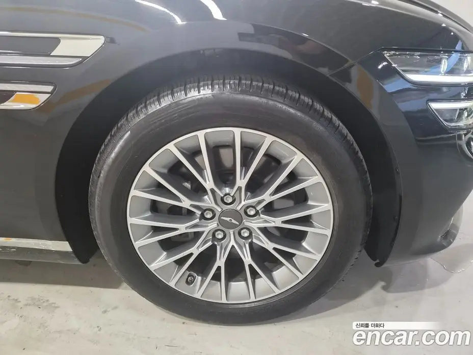 Genesis G80 2023 2.5 автомат (гидро), фото 19