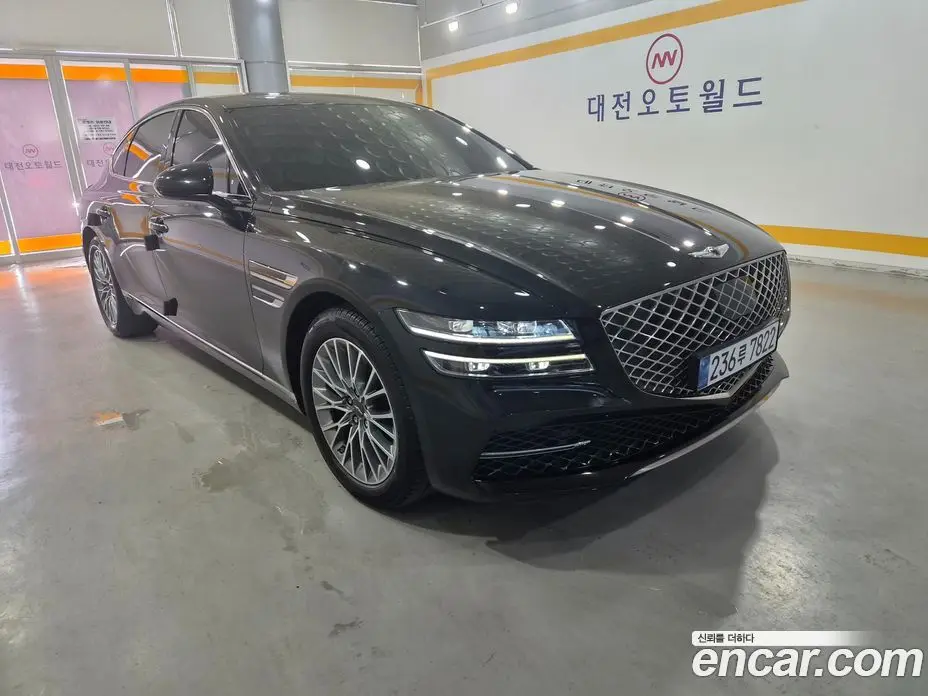Genesis G80 2023 2.5 автомат (гидро), фото 3