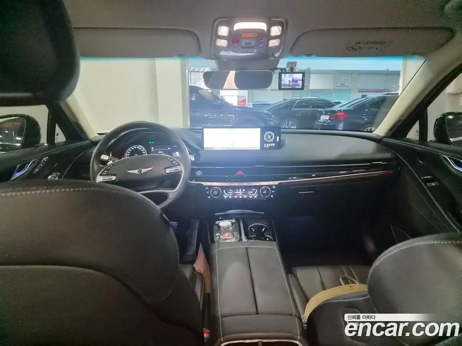 Genesis G80 2023 2.5 автомат (гидро), фото 8