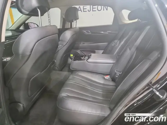 Genesis G80 2023 2.5 автомат (гидро), миниатюра 9