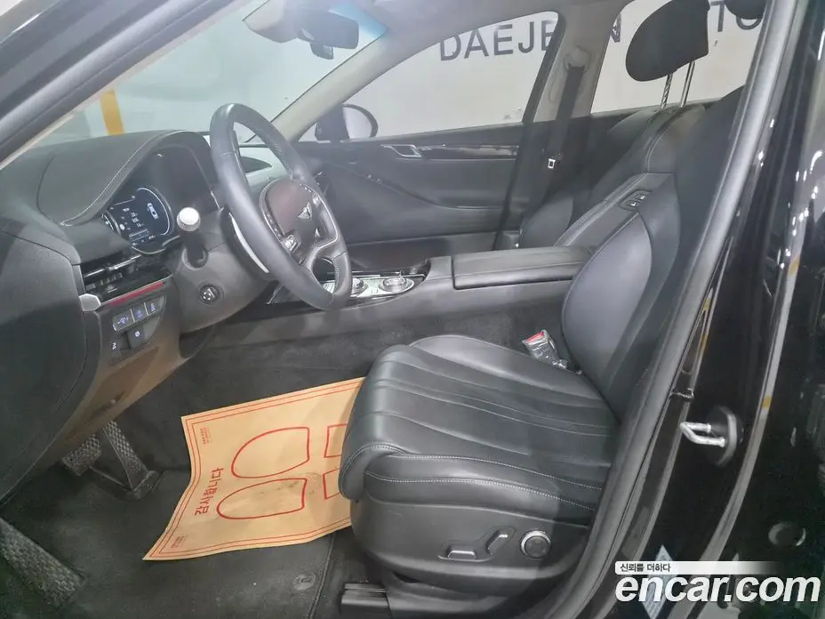 Genesis G80 2023 2.5 автомат (гидро), фото 10