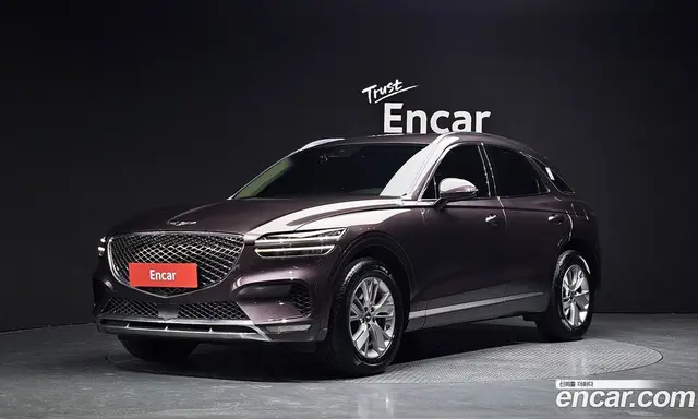 Genesis GV70, 2022, 144 843 км