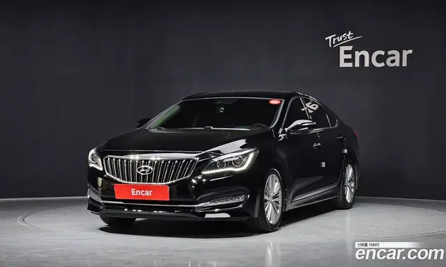 Hyundai Aslan, 2015, 186 532 км